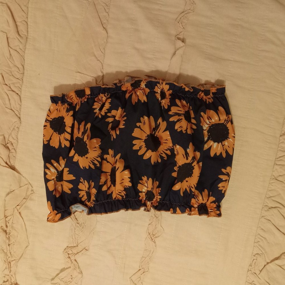 Shein Tube Top